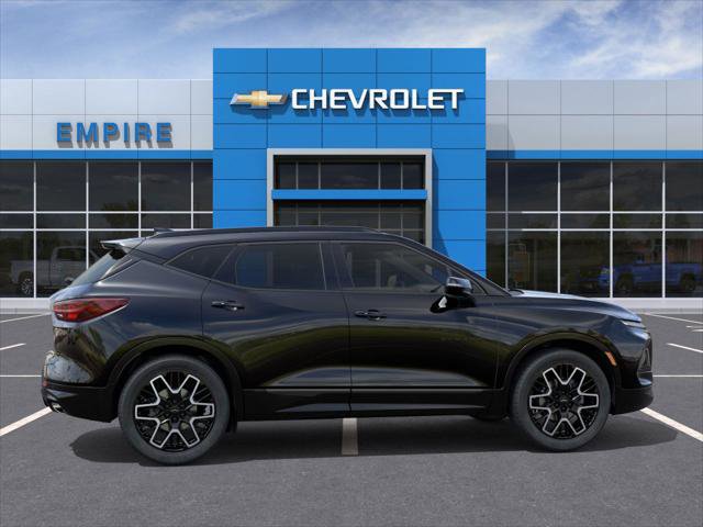 New 2025 Chevrolet Blazer RS w/ Driver Confidence II Package image 5