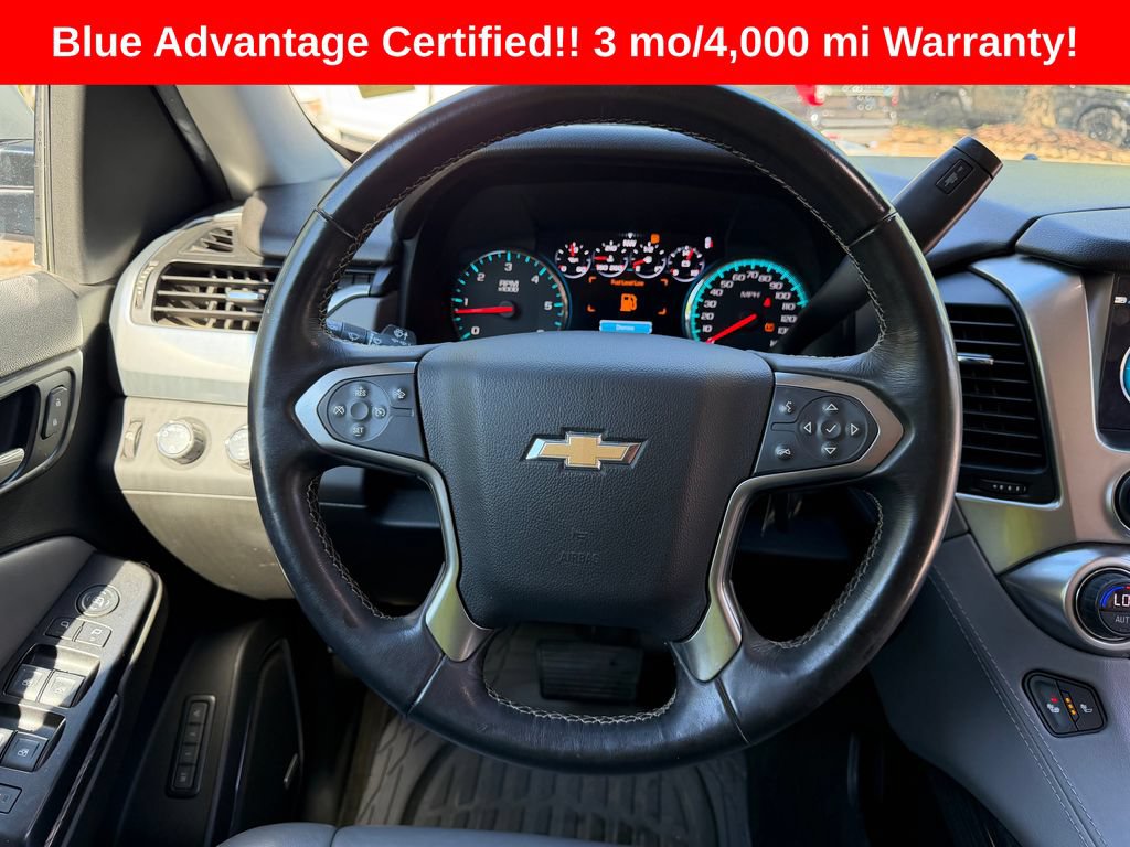 Used 2017 Chevrolet Tahoe LT AWD/4WD image 14