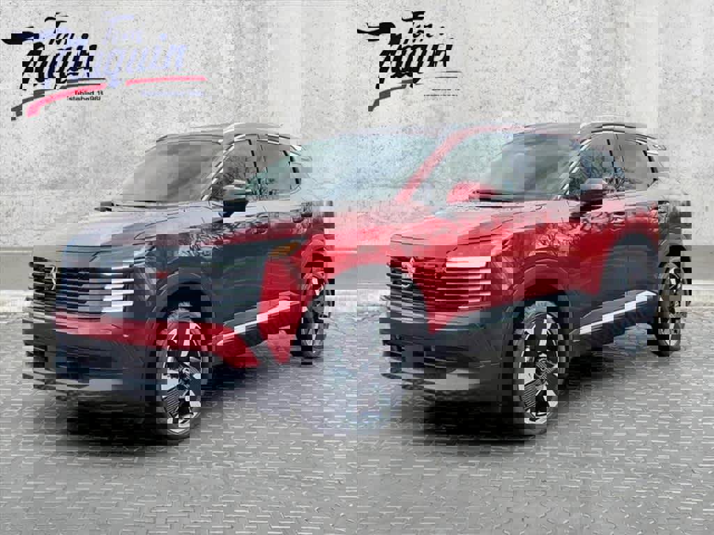 New 2025 Nissan Kicks SR