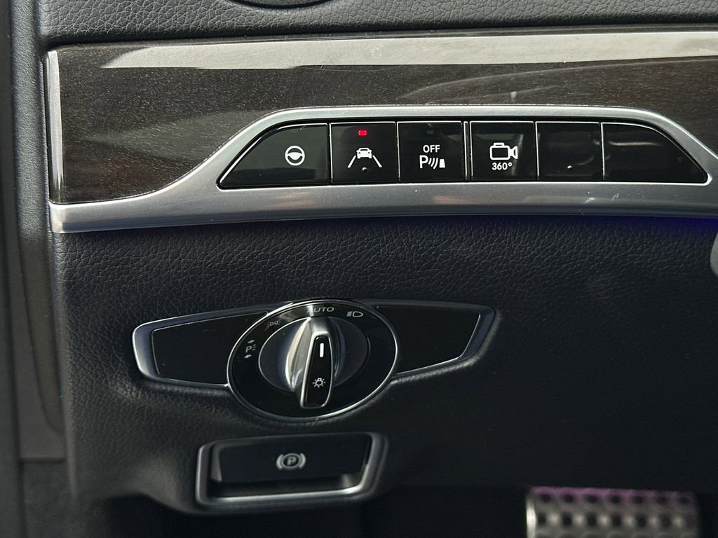 Used 2015 Mercedes-Benz S 550 4MATIC Sedan image 22