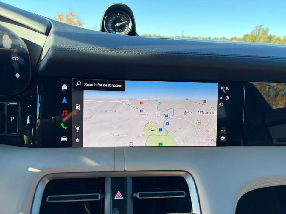 Certified 2025 Porsche Taycan image 22