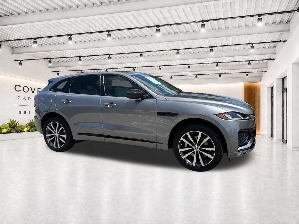 Used 2024 Jaguar F-PACE R-Dynamic S AWD/4WD image 17