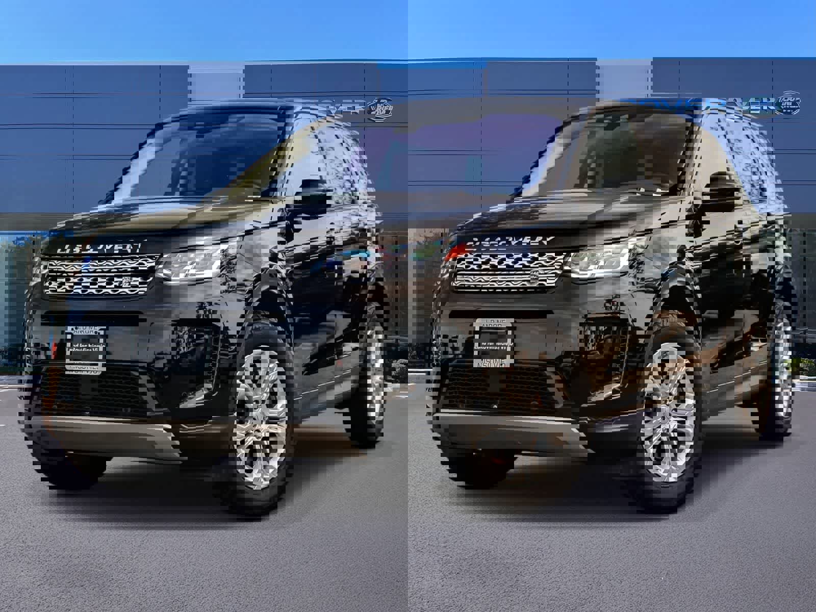 Certified 2021 Land Rover Discovery Sport S image 1