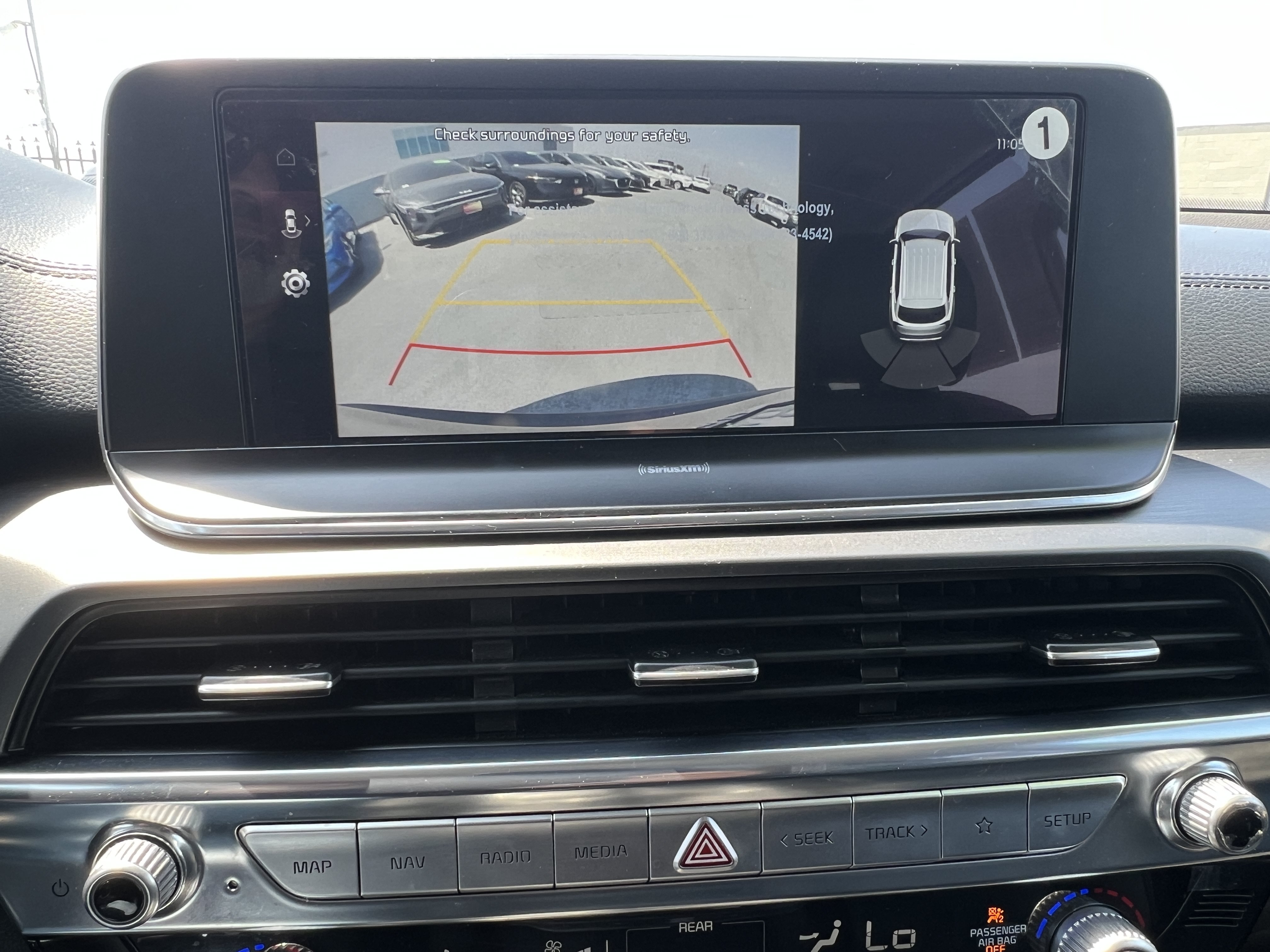 Certified 2022 Kia Telluride LX FWD image 33