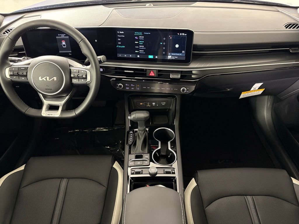 New 2026 Kia K5 GT-Line image 37