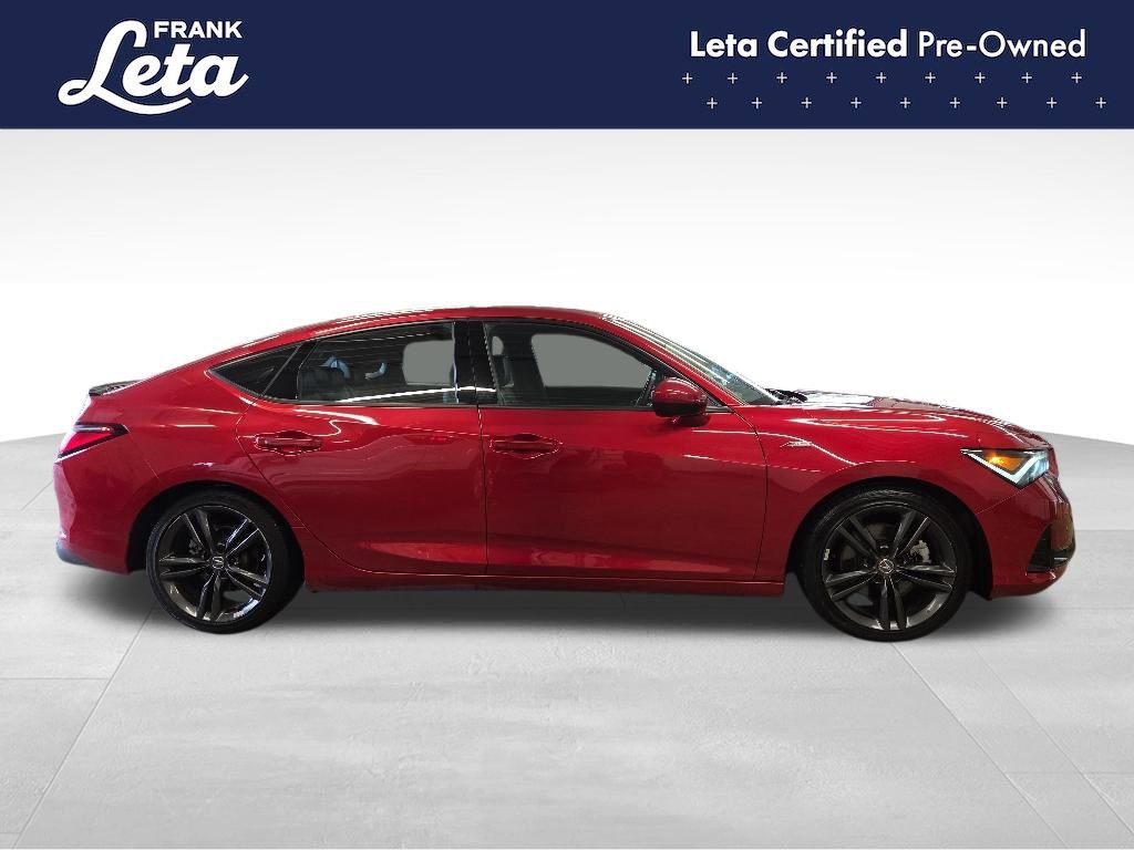 Used 2023 Acura Integra A-Spec FWD image 7