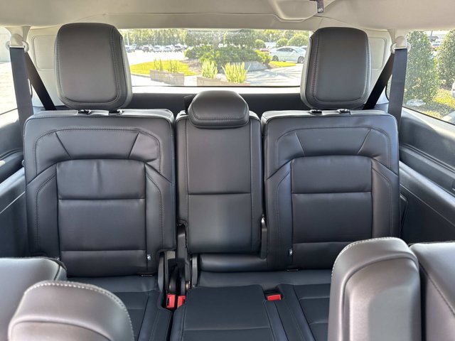 New 2026 Lincoln Navigator L Reserve AWD/4WD image 23