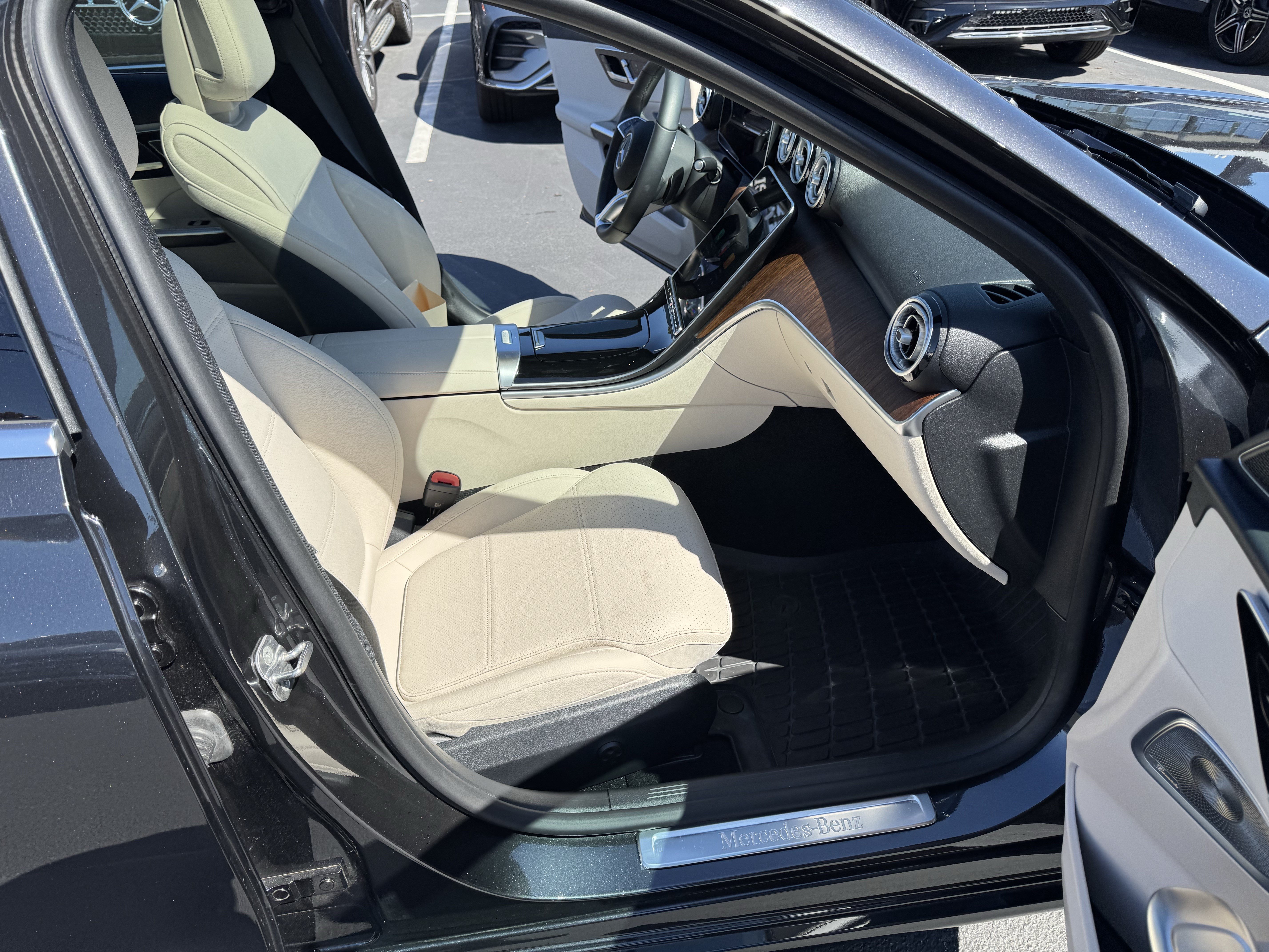 Certified 2026 Mercedes-Benz C 300 Sedan image 35