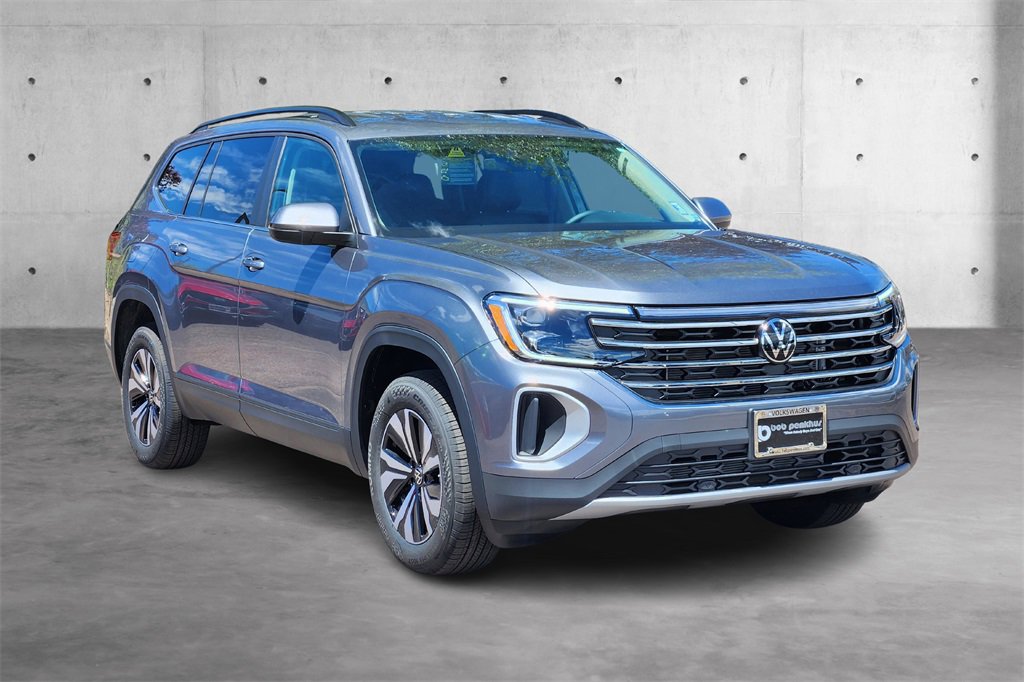 New 2025 Volkswagen Atlas SE