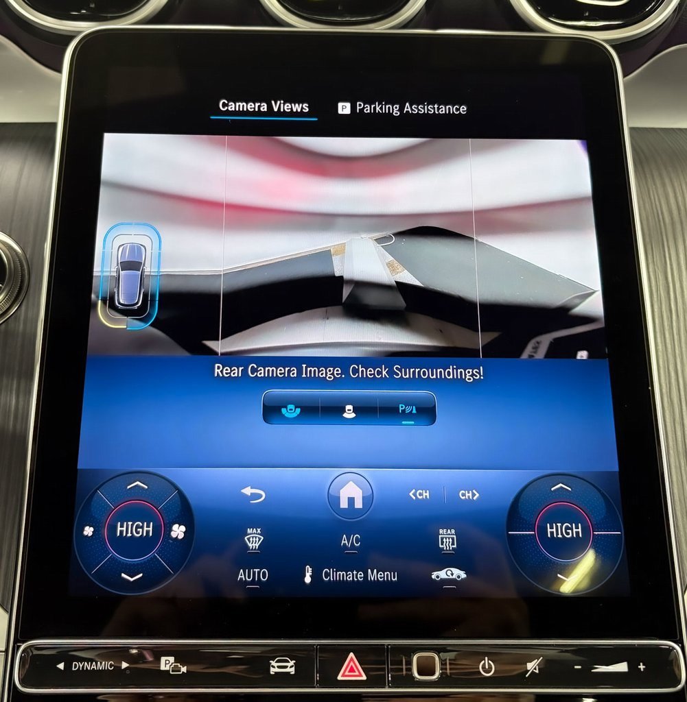 Certified 2025 Mercedes-Benz GLC 300 4MATIC image 20