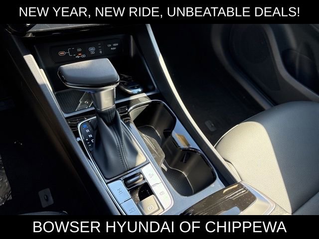 New 2026 Hyundai Santa Cruz Limited image 10