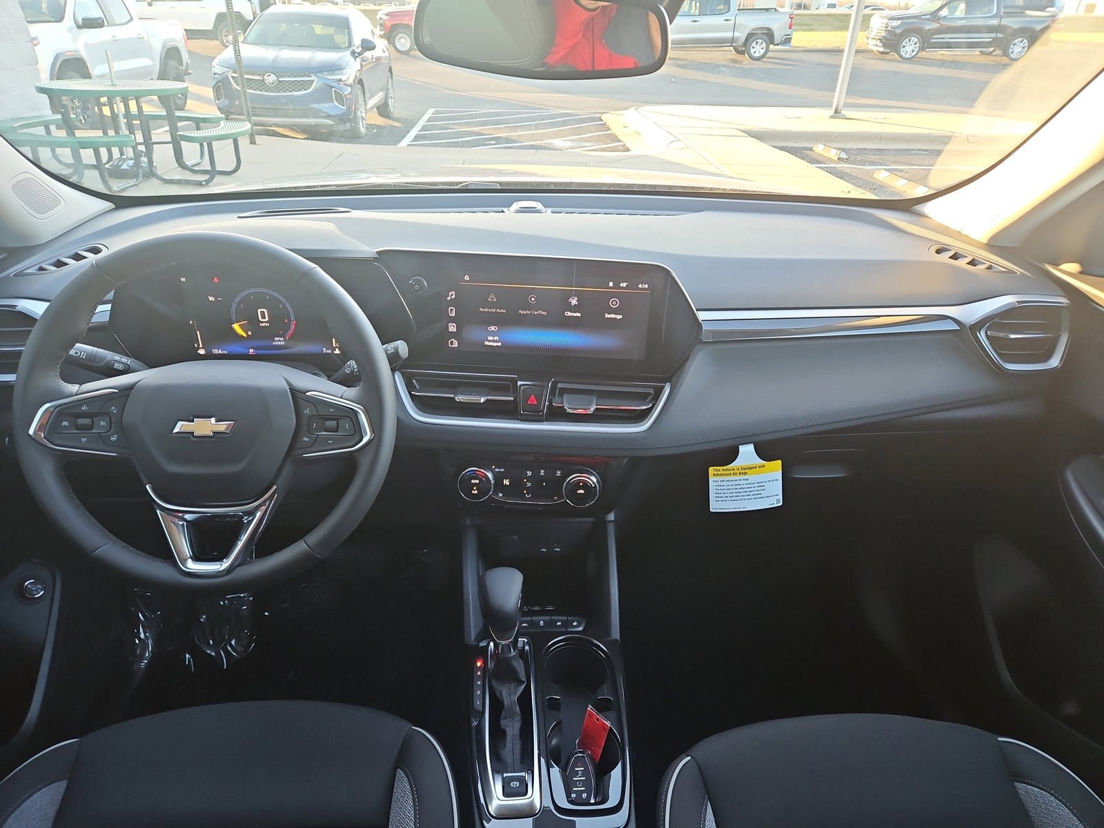 New 2026 Chevrolet TrailBlazer LT w/ Convenience Package image 6