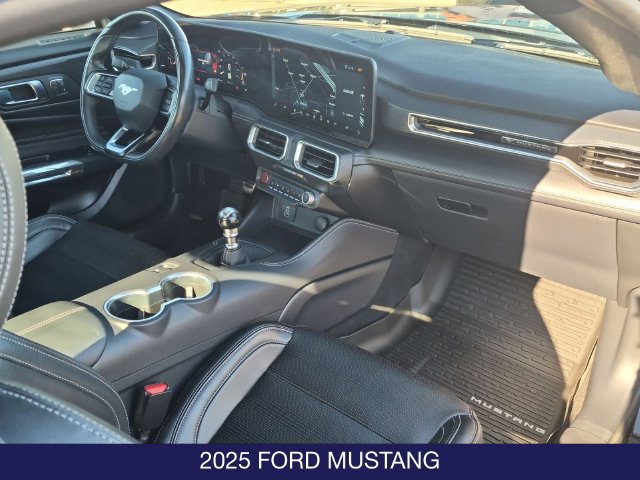 Certified 2025 Ford Mustang GT Premium RWD image 19