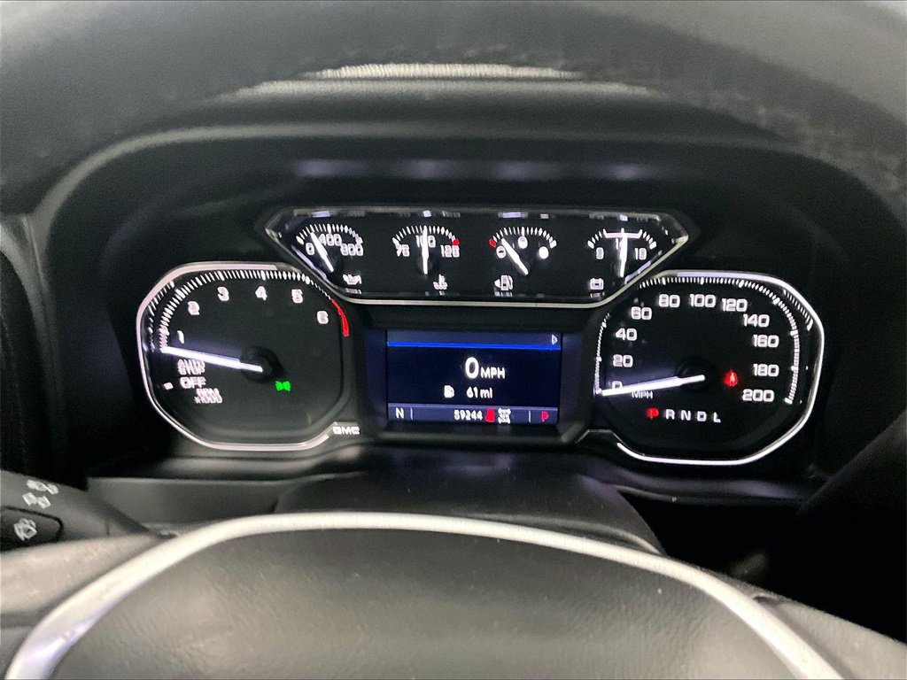 Used 2021 GMC Sierra 1500 Elevation image 25