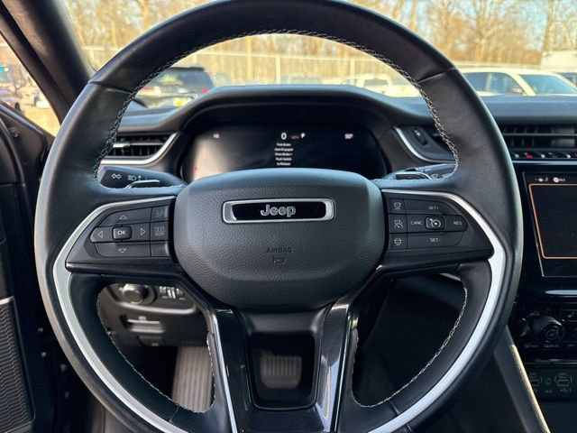 Certified 2022 Jeep Grand Cherokee Altitude image 13