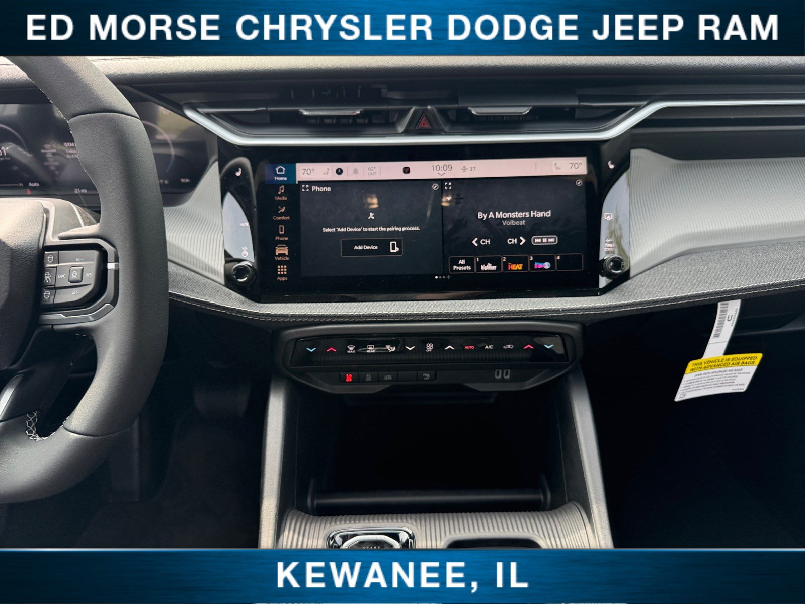 New 2026 Jeep Cherokee Laredo AWD/4WD image 11