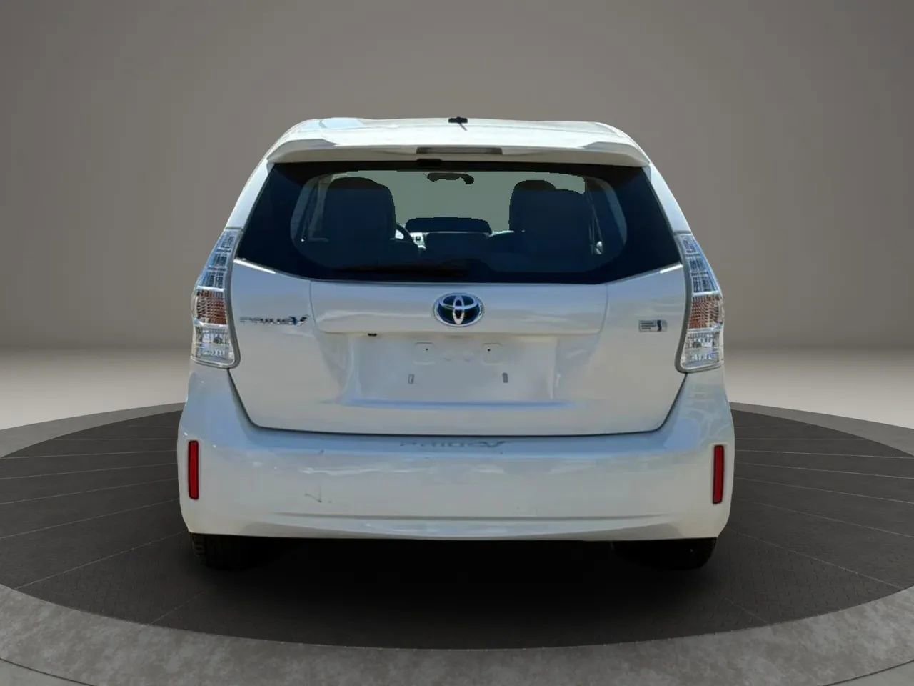 Used 2012 Toyota Prius V Three FWD image 7