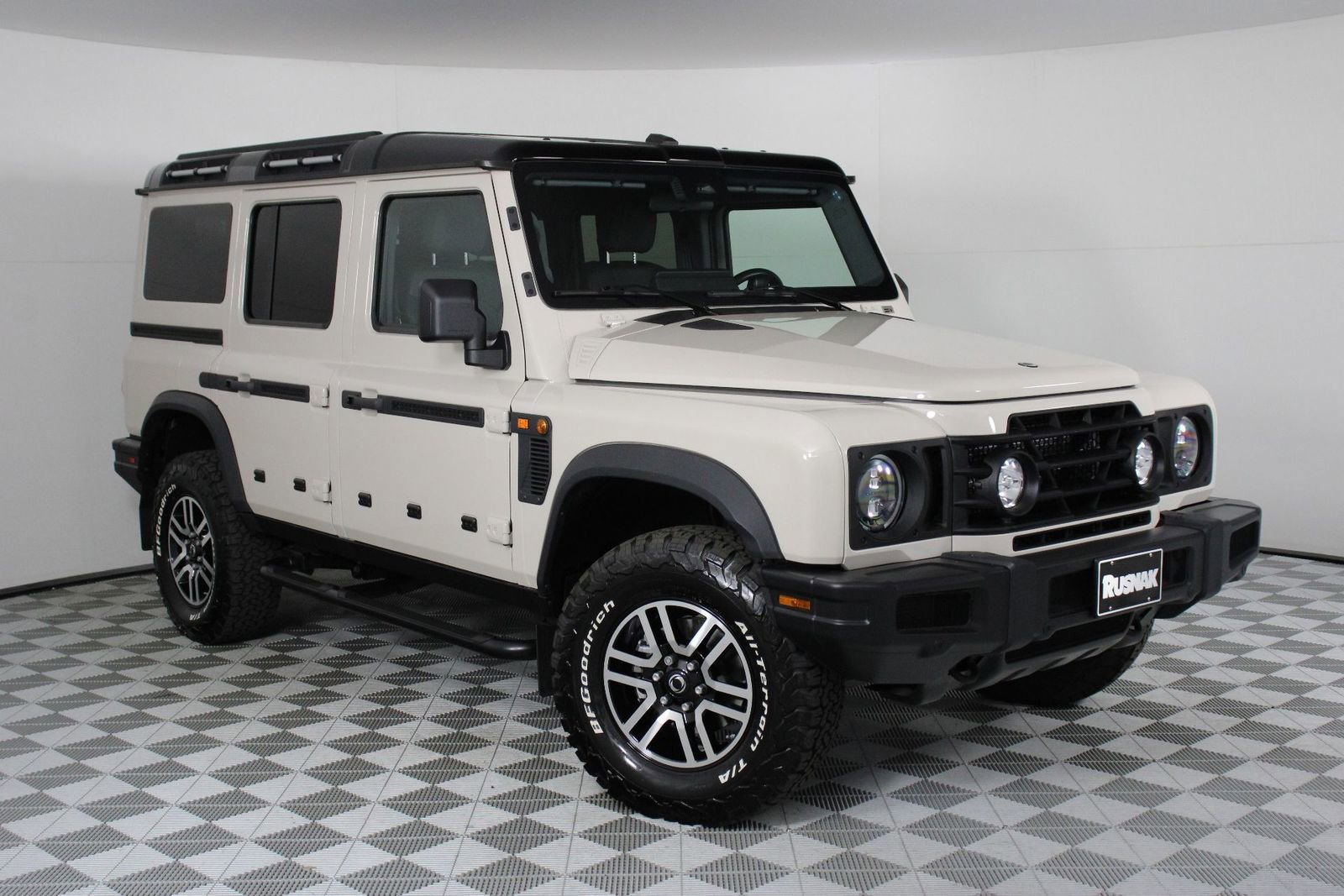 New 2025 INEOS Grenadier image 24