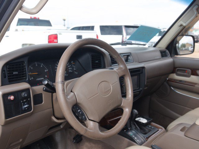 Used 1996 Lexus LX 450 4WD image 15