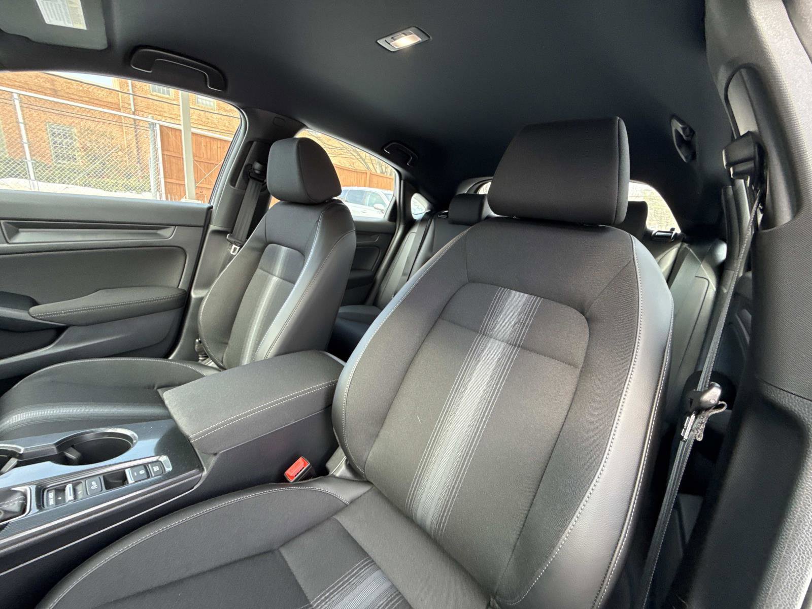 New 2026 Honda Civic Sport image 12