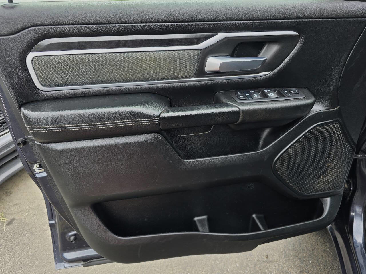 Used 2021 RAM 1500 Big Horn image 14