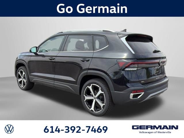 New 2026 Volkswagen Taos SEL AWD/4WD image 10