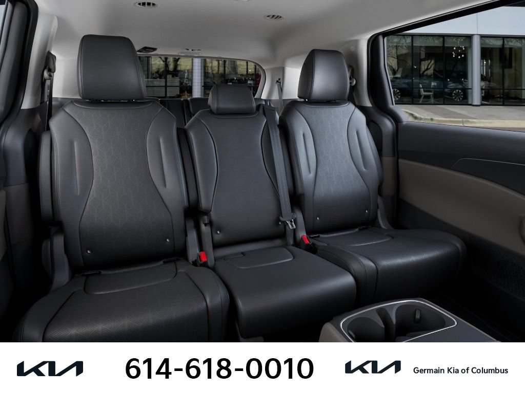 New 2026 Kia Carnival FWD image 19