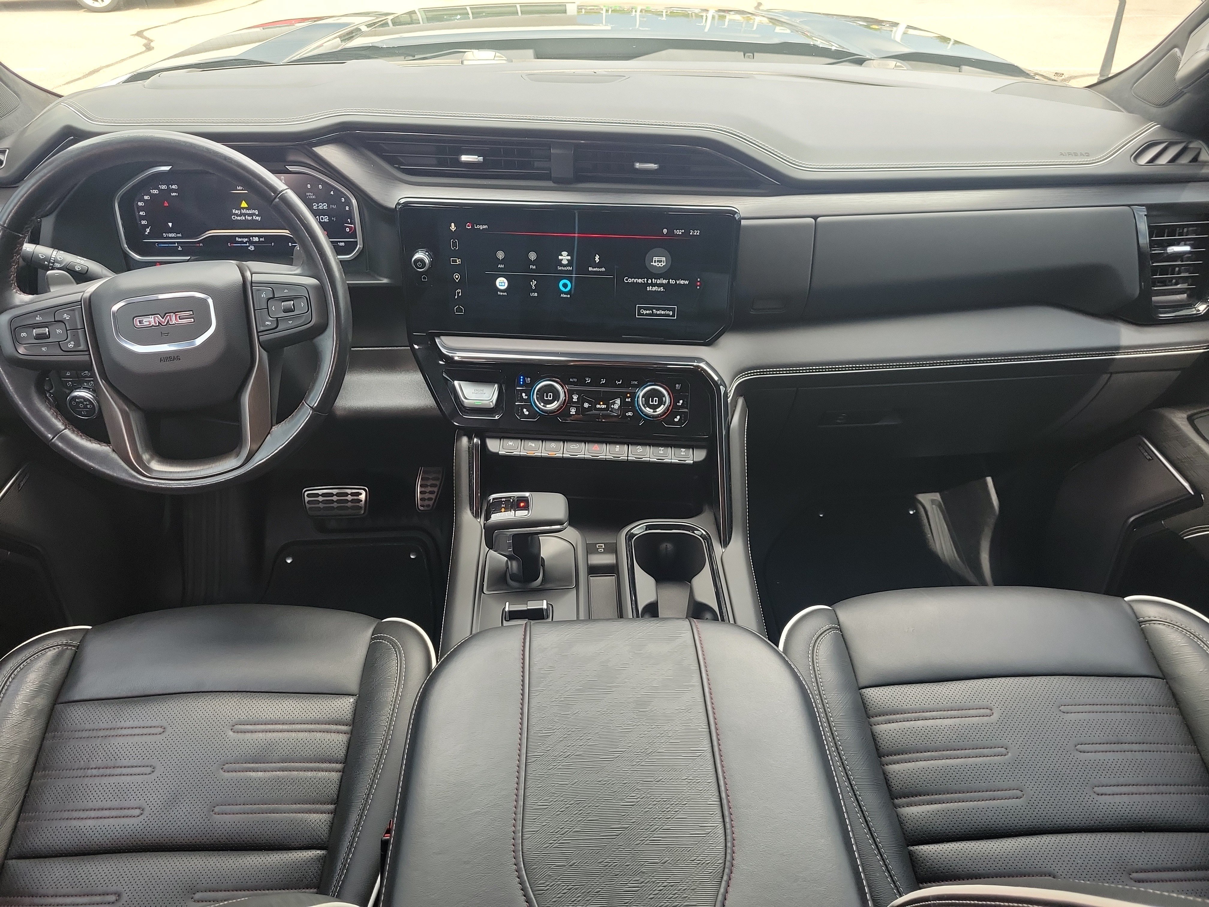 Used 2023 GMC Sierra 1500 AT4X AWD/4WD image 8