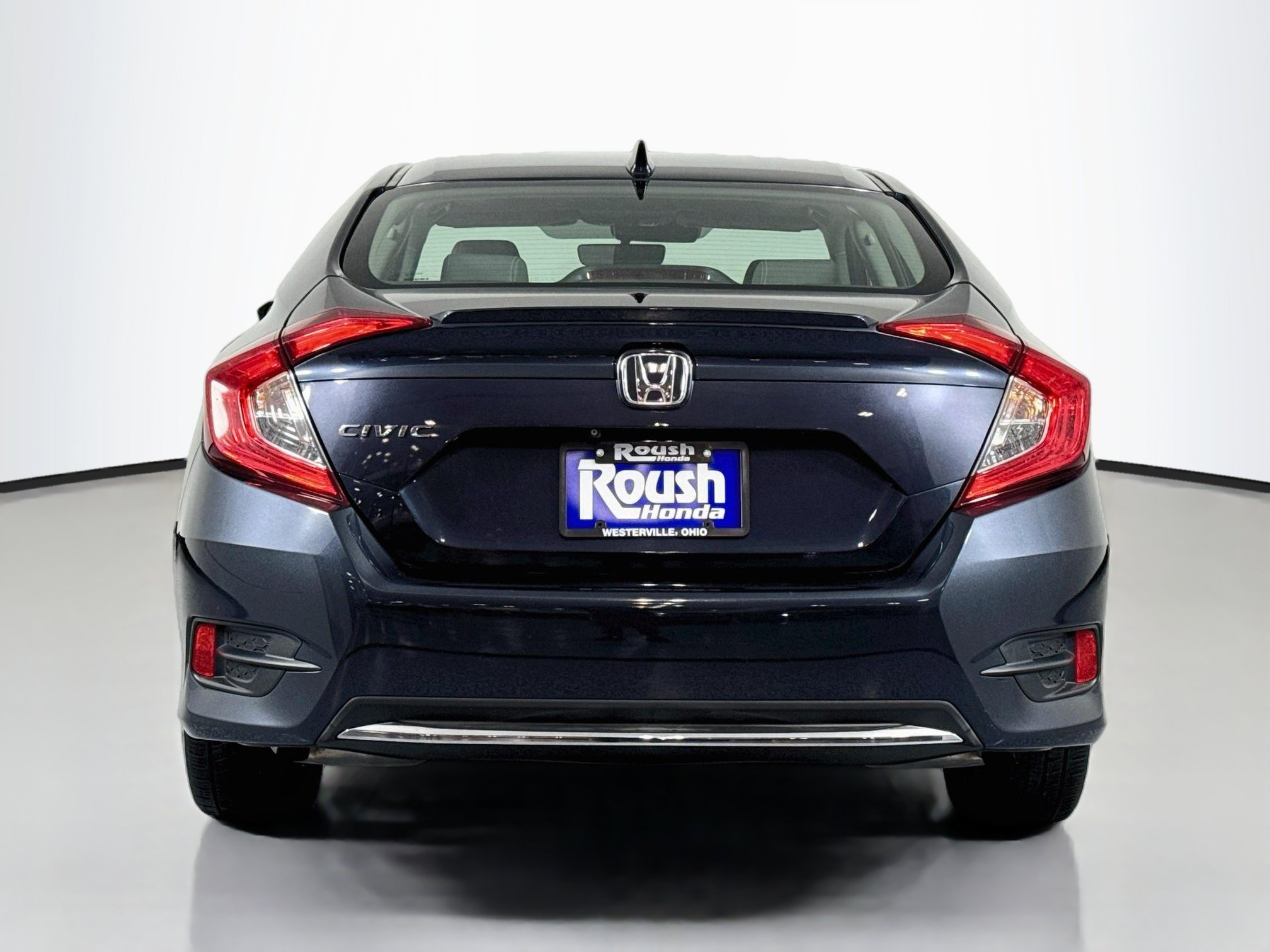 Certified 2019 Honda Civic EX-L image 6