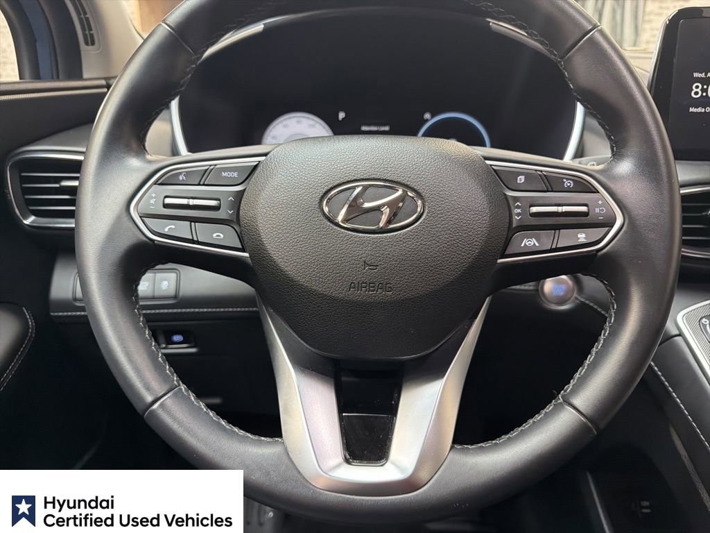 Certified 2023 Hyundai Santa Fe SEL w/ Premium Package FWD image 20