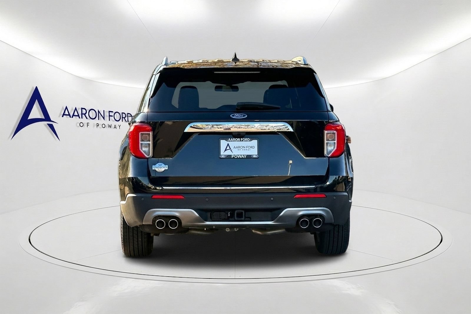 New 2024 Ford Explorer King Ranch w/ Technology Package RWD image 4