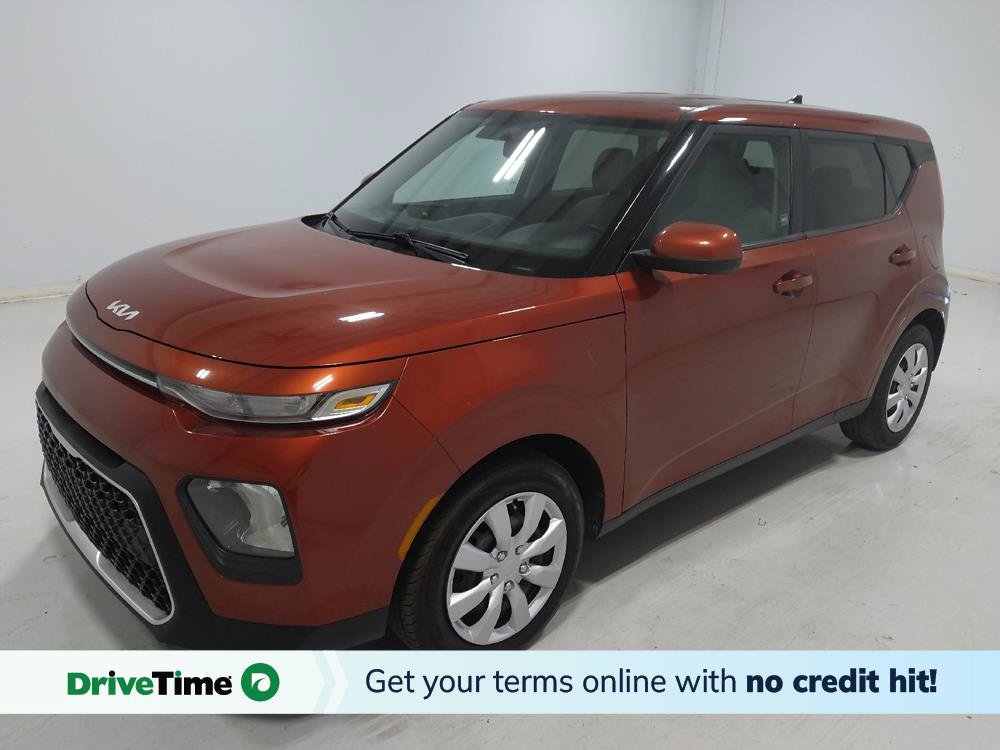 Used 2022 Kia Soul LX FWD image 1