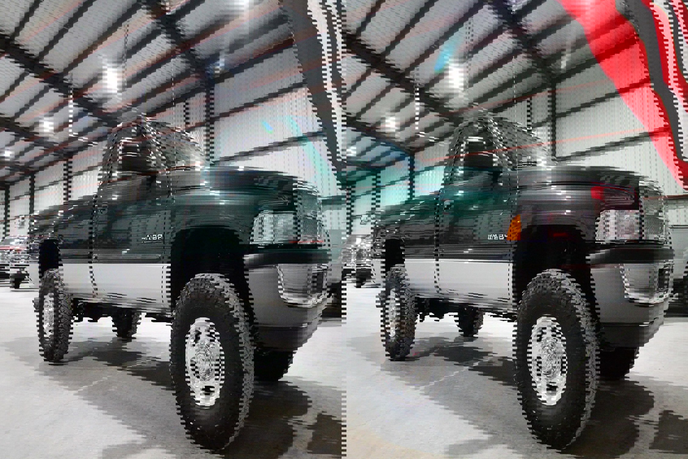 Used 2002 Dodge Ram 2500 Truck SLT image 16