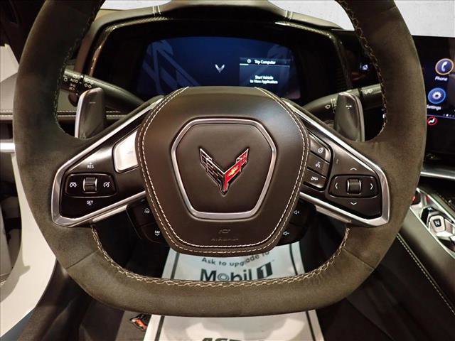 Used 2022 Chevrolet Corvette Stingray Premium Conv w/ Z51 Performance Package image 11