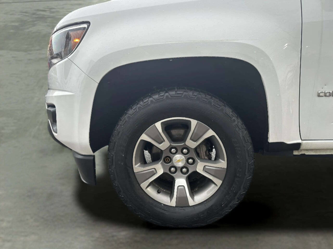 Used 2017 Chevrolet Colorado W/T w/ WT Convenience Package image 33
