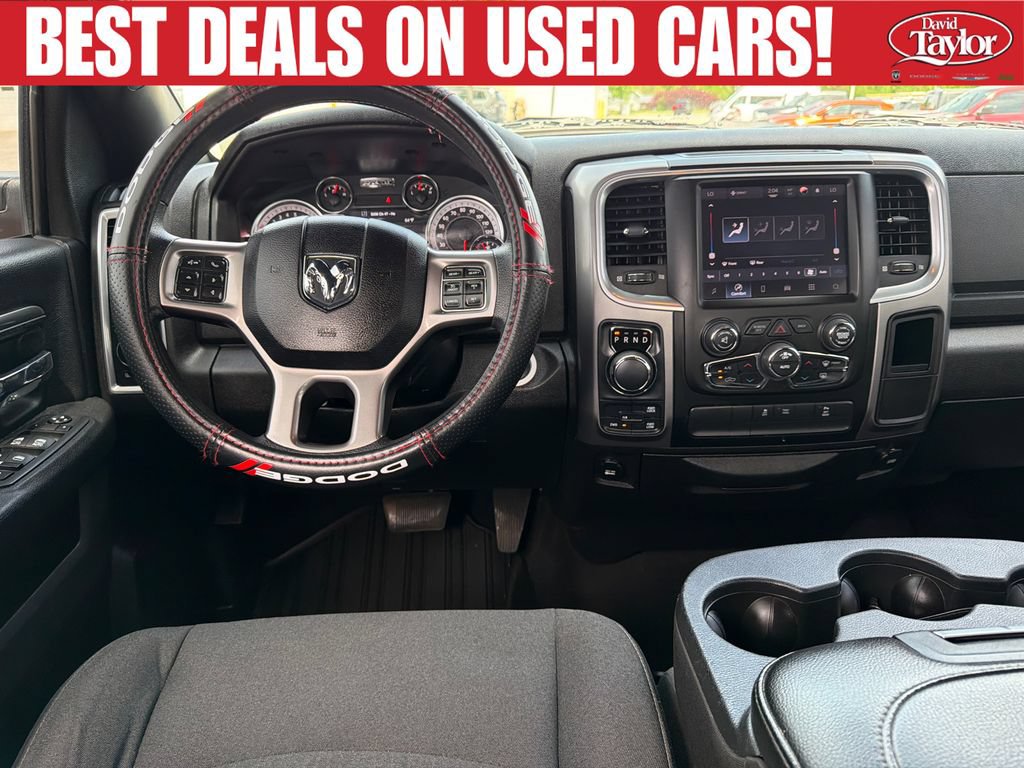Used 2022 RAM 1500 Classic Warlock w/ Electronics Group AWD/4WD image 27