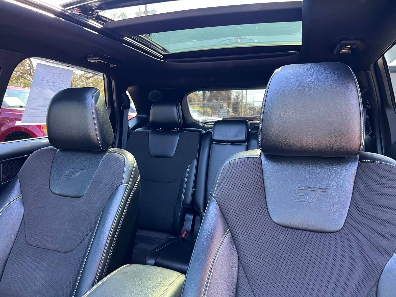 Used 2020 Ford Edge ST w/ Equipment Group 401A image 38