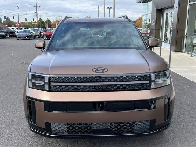 New 2026 Hyundai Santa Fe Calligraphy image 2