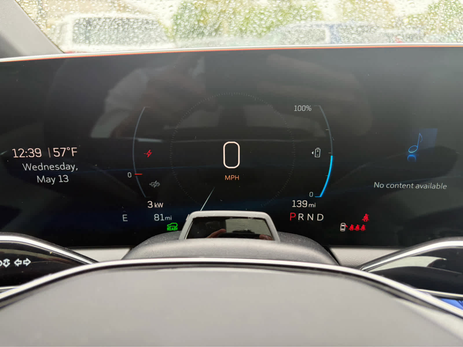 Used 2025 Cadillac Optiq Luxury 2 AWD/4WD image 14