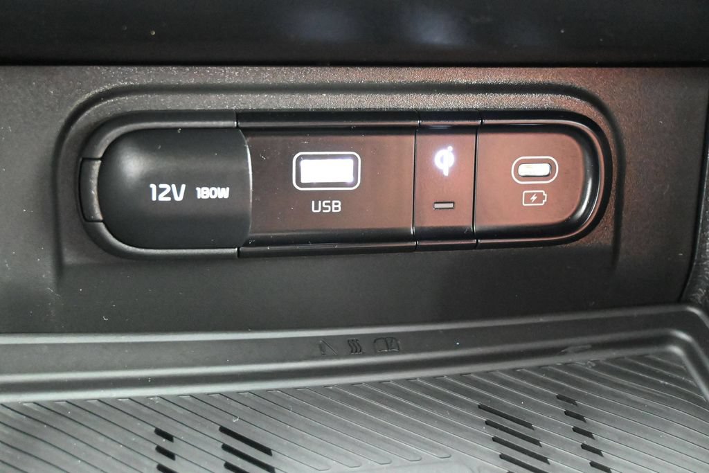 Used 2023 Kia Sportage SX FWD image 14