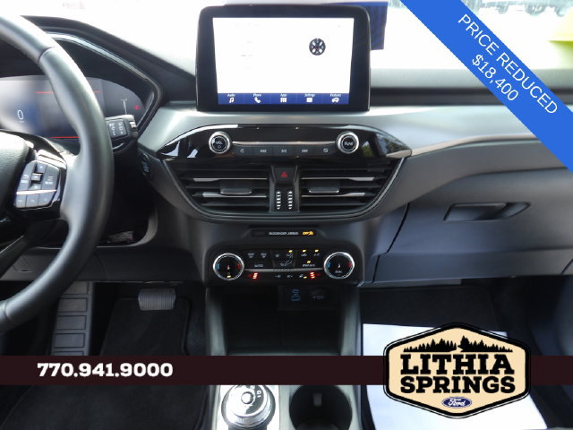 Certified 2023 Ford Escape Active w/ Cold Weather Package FWD image 19