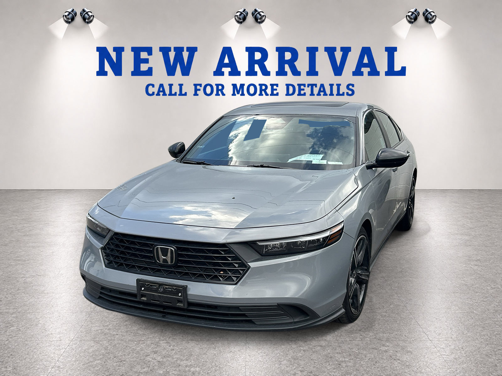 Used 2025 Honda Accord Sport image 2