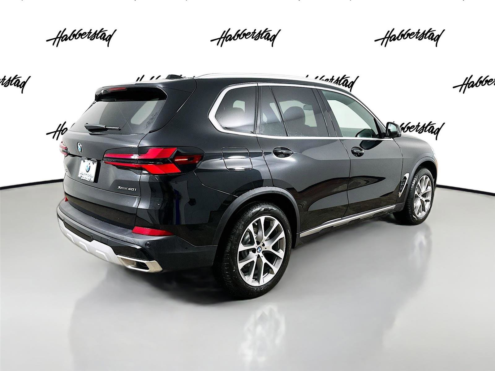 New 2026 BMW X5 xDrive40i w/ Premium Package image 5
