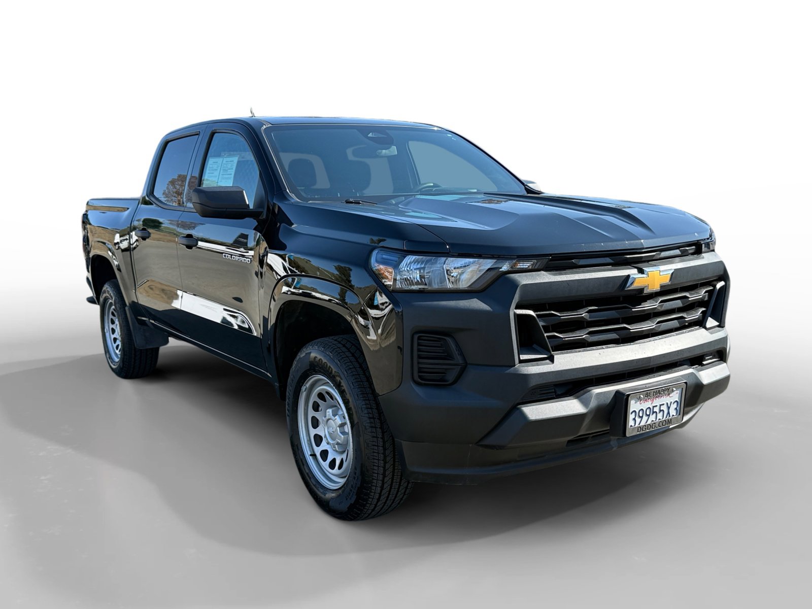 Used 2023 Chevrolet Colorado W/T image 7