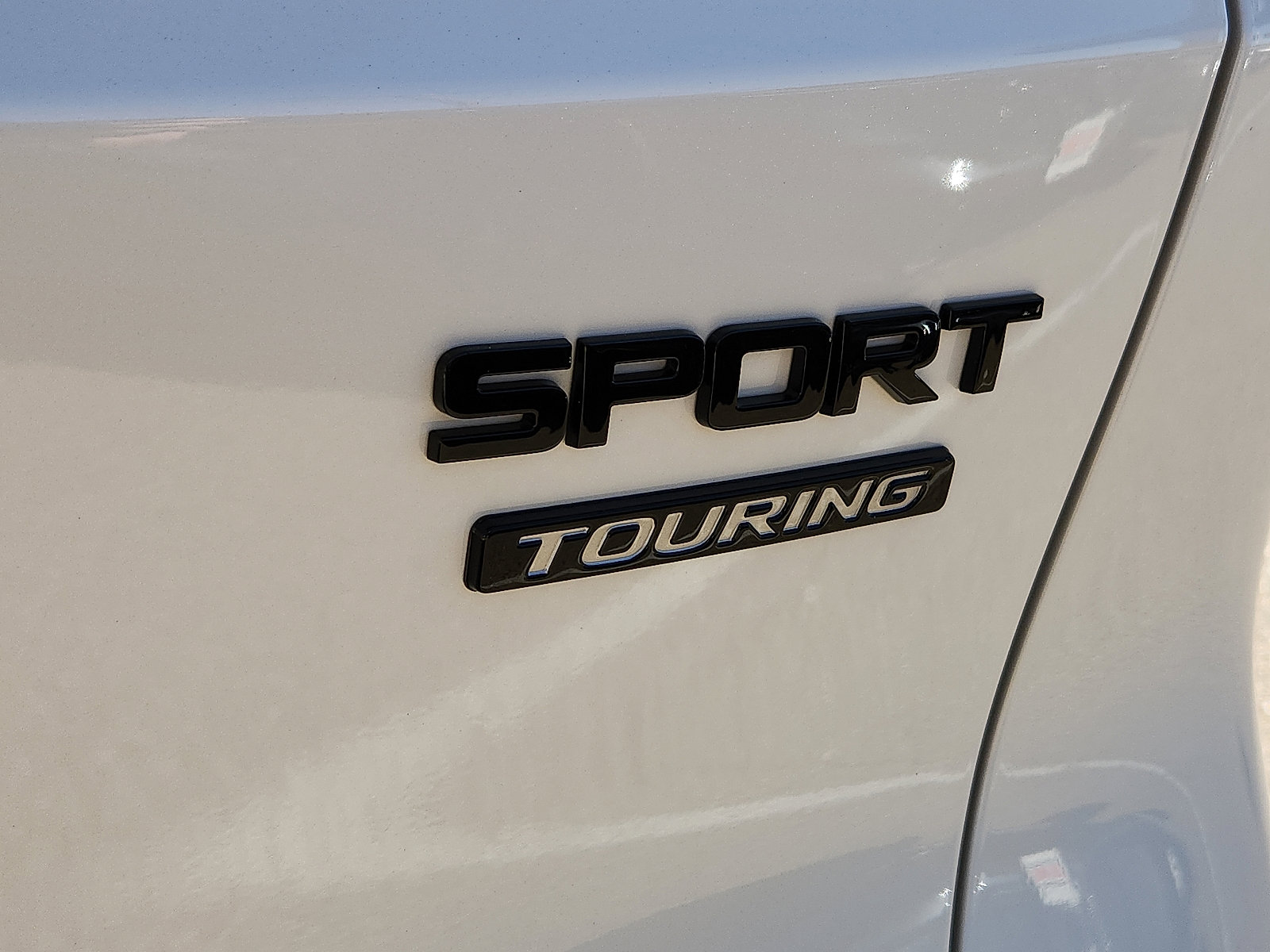 New 2026 Honda CR-V Sport Touring image 7