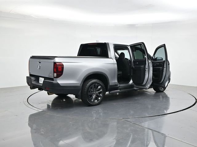 Used 2021 Honda Ridgeline Sport image 43