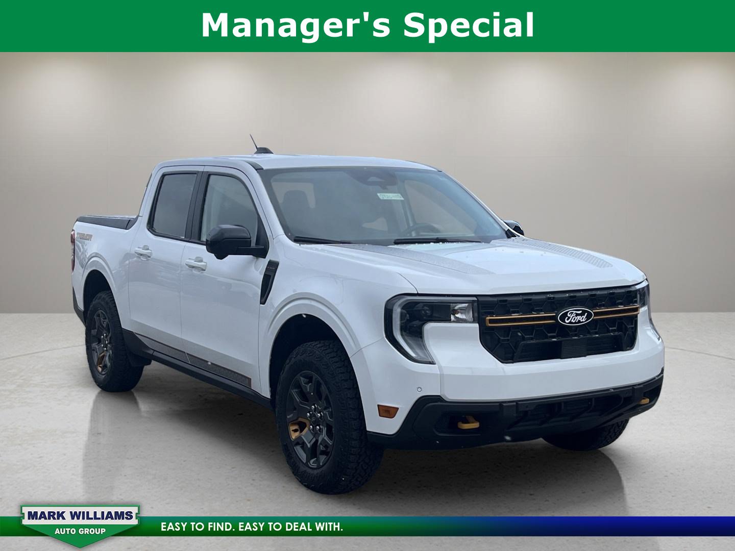 Used 2025 Ford Maverick Tremor