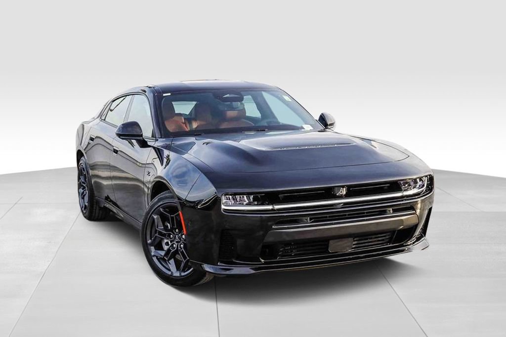 New 2026 Dodge Charger R/T AWD/4WD video 2