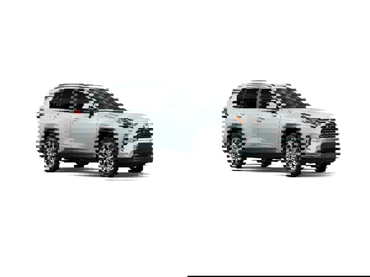 New 2025 Toyota RAV4 XLE Premium image 36