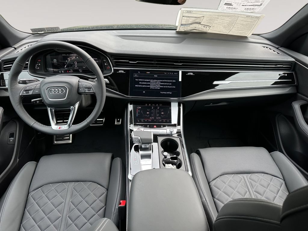 New 2026 Audi SQ8 Premium Plus AWD/4WD image 10